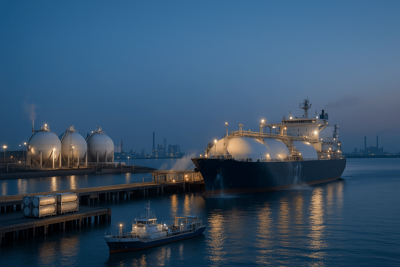 LNG product image